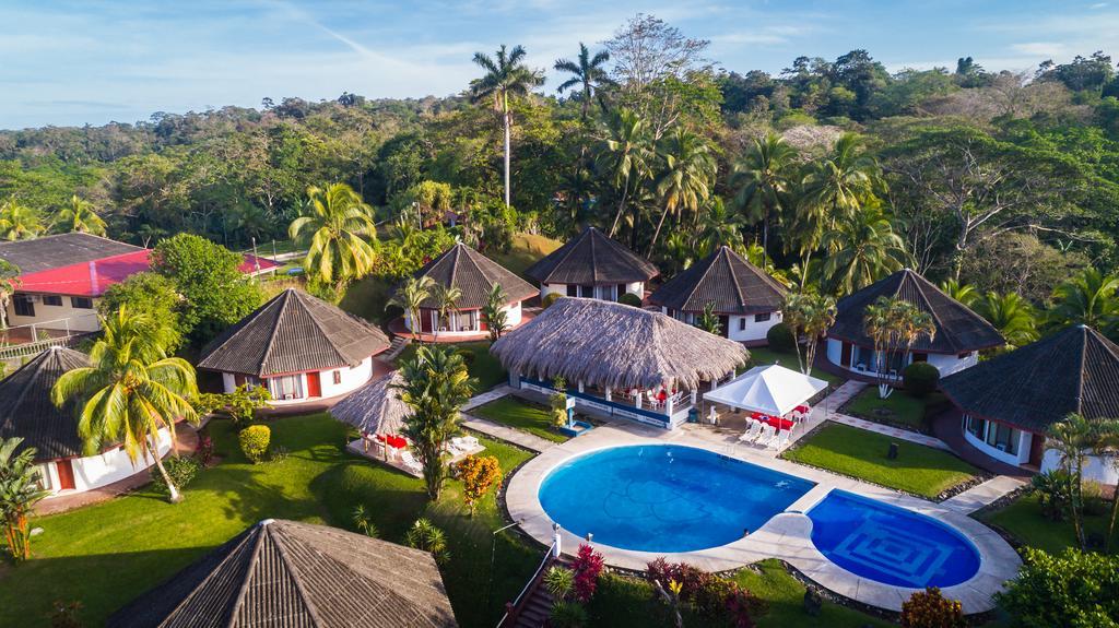 Hotel Maribu Caribe Puerto Limon Exterior foto
