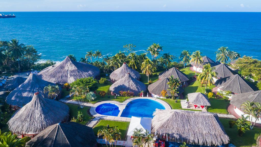 Hotel Maribu Caribe Puerto Limon Exterior foto